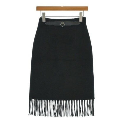 Hermes Knee Length Skirt