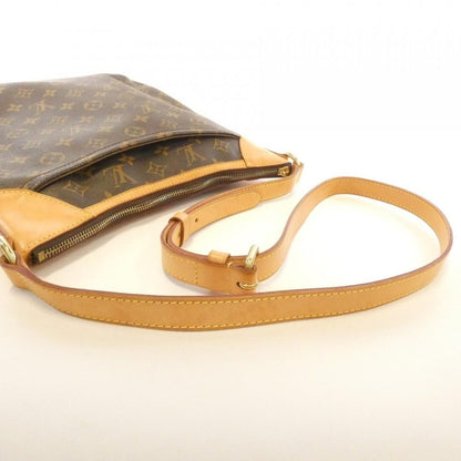Louis Vuitton Monogram Odeon MM Shoulder Bag — view 6
