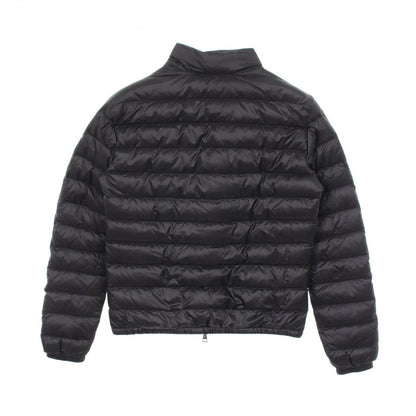Moncler Down Jacket Lans Black Nylon — view 2