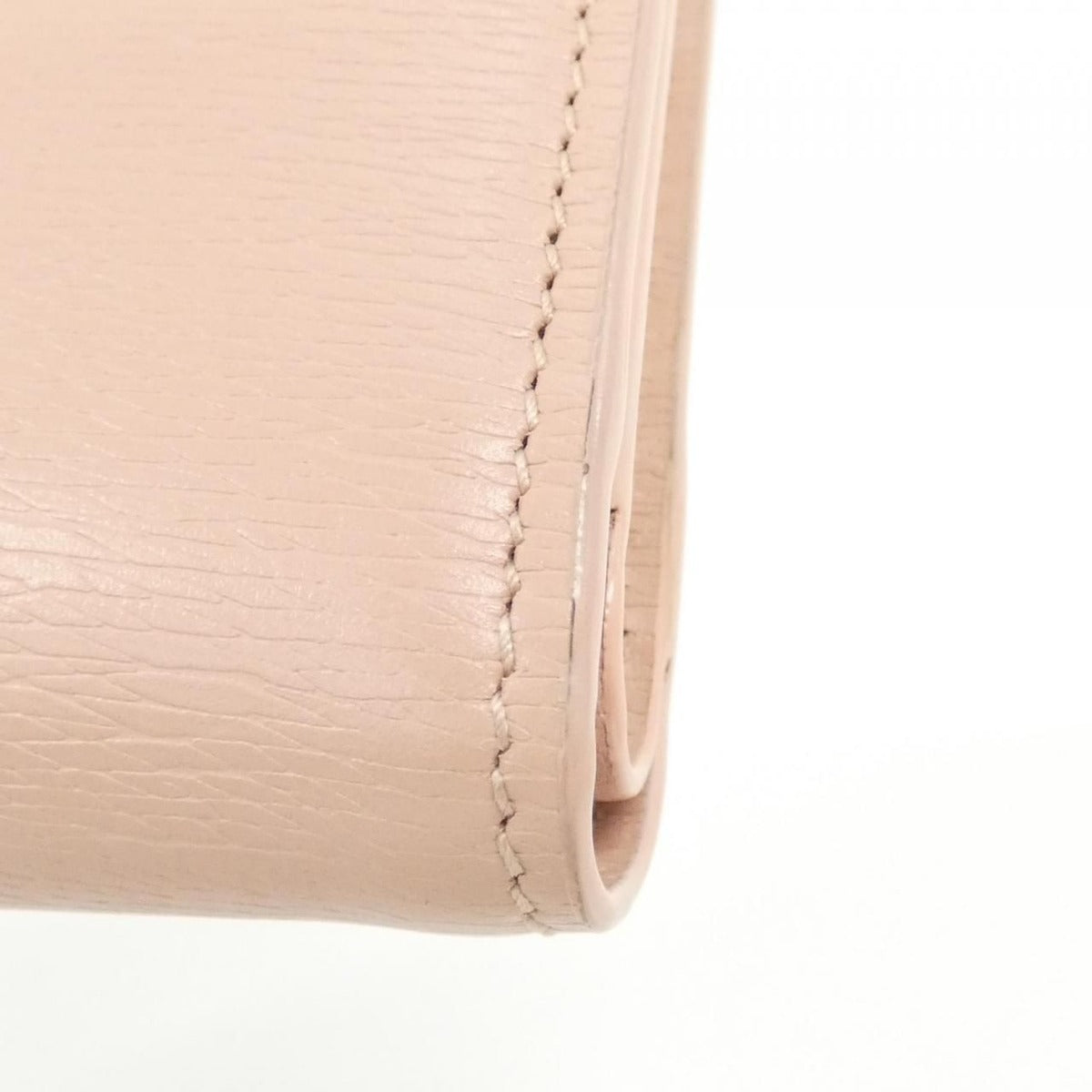 Gucci Wallet Leather Pink Light — view 4
