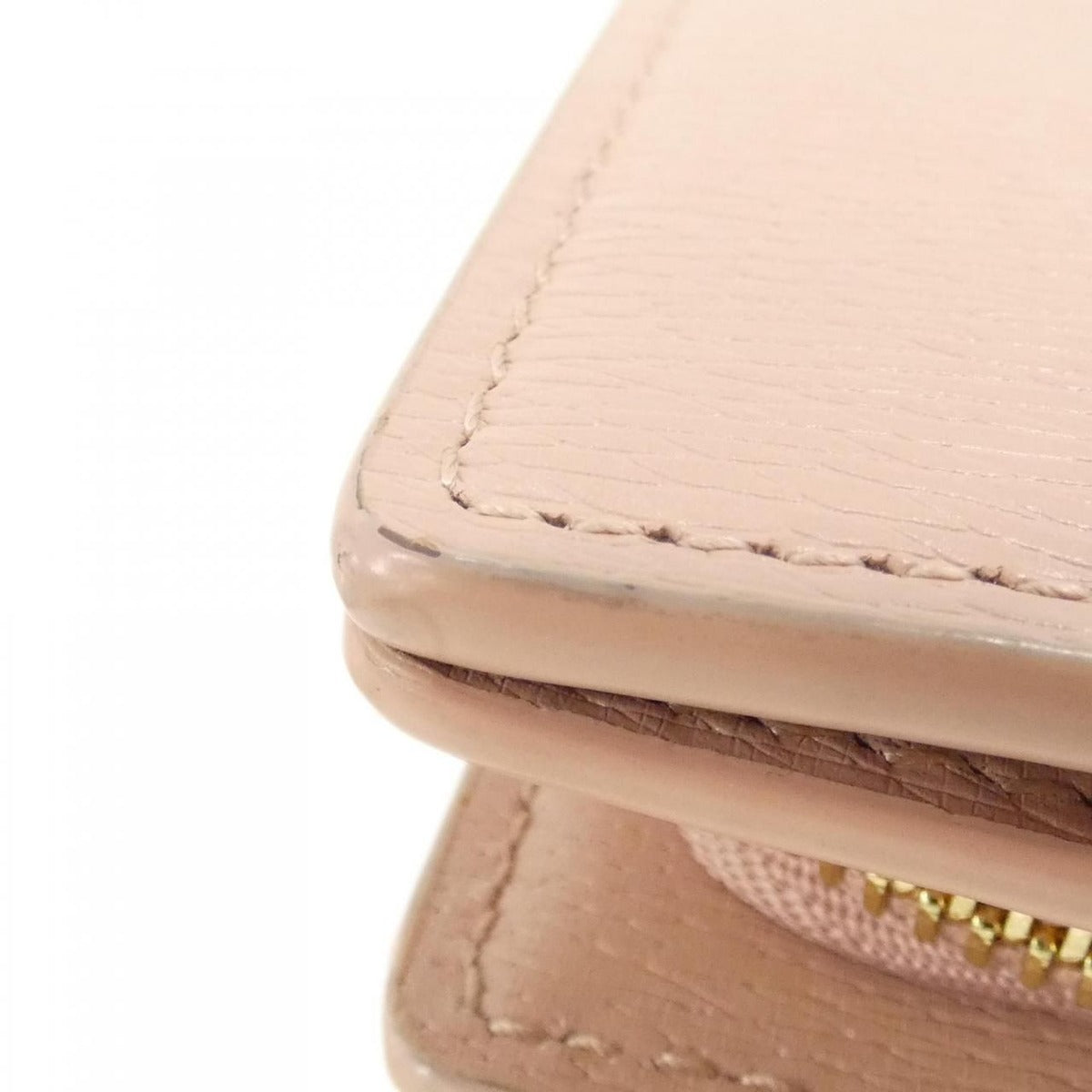 Gucci Wallet Leather Pink Light — view 5