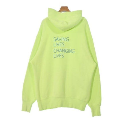 Balenciaga Hoodie Green — view 2