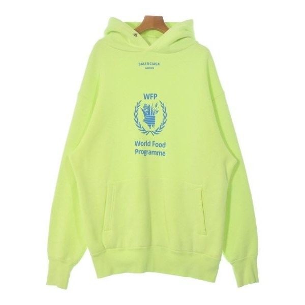 Balenciaga Hoodie Green