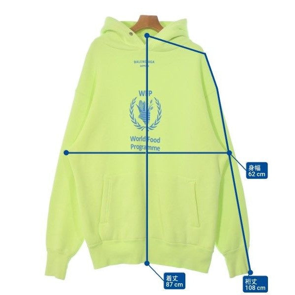 Balenciaga Hoodie Green — view 8