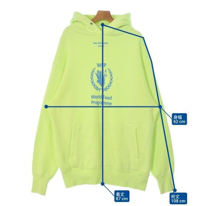Balenciaga Hoodie Green — view 8