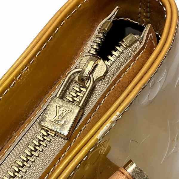 Louis Vuitton Vernis Houston M91004 Bag Handbag Tote Bag Women