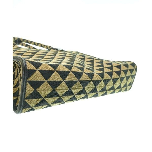 Prada Tote Black Beige X — view 10