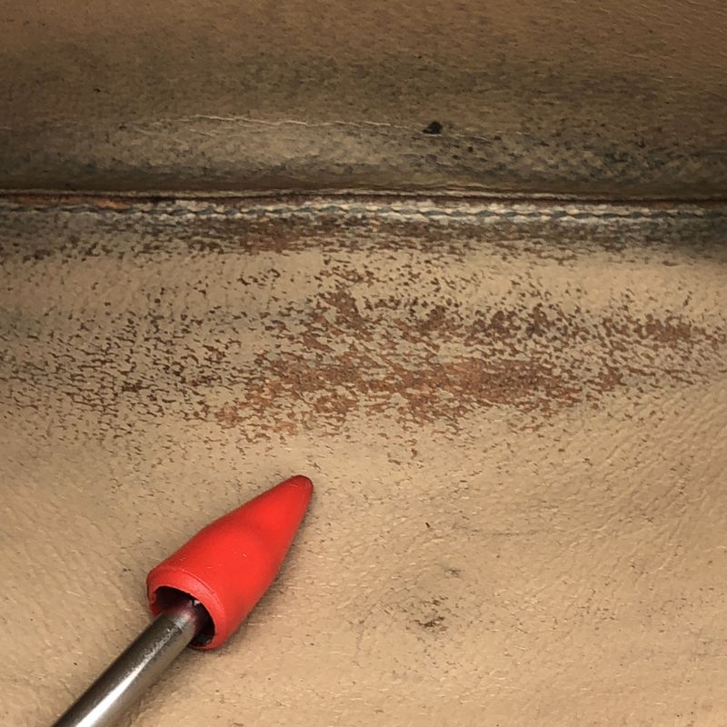 Bottega Veneta Intrecciato Leather Wallet Long Unisex Bordeaux Men's