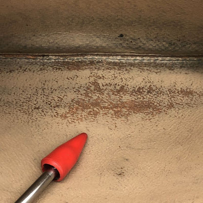 Bottega Veneta Intrecciato Leather Wallet Long Unisex Bordeaux Men's