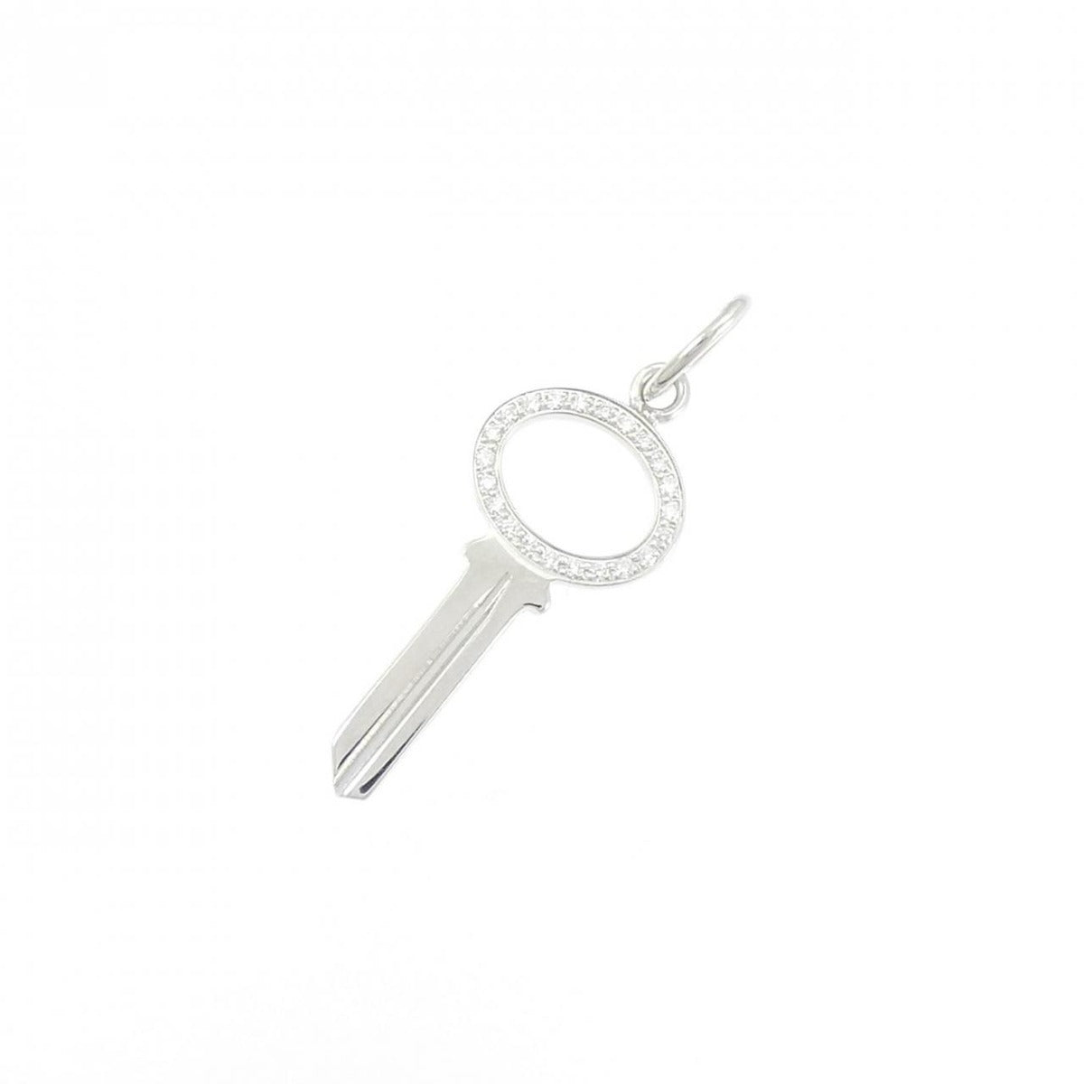 Tiffany & Co. Diamond Pendant