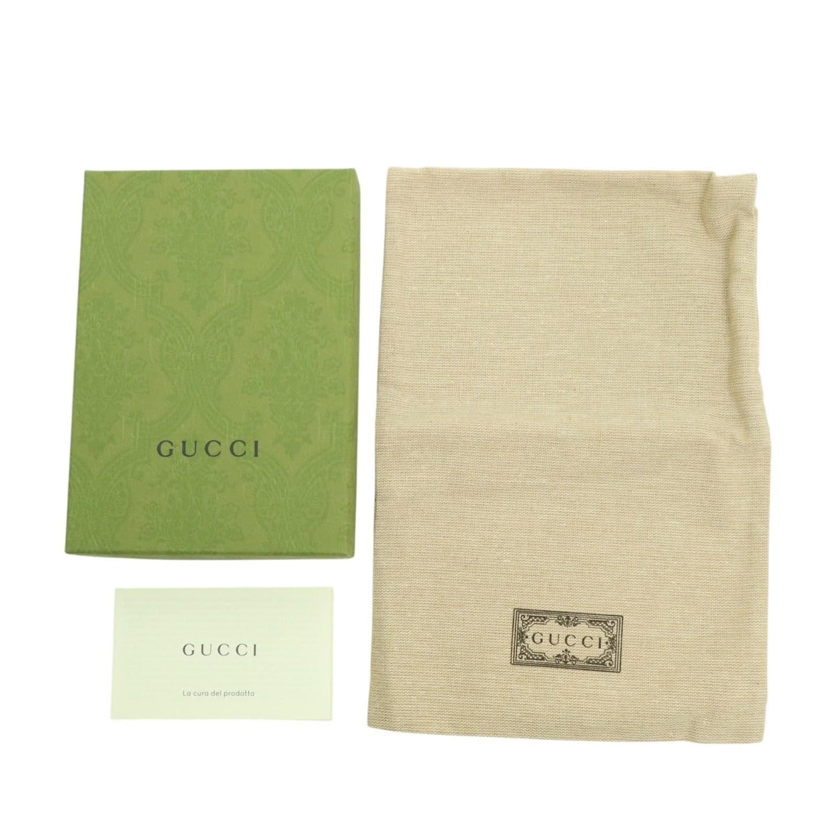 Gucci Micro Guccissima Wallet Coin Case — view 10