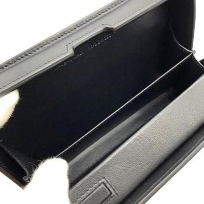 Christian Dior Shoulder Bag Dial Dior Ultra Small Body Bag 2leca341nde Black