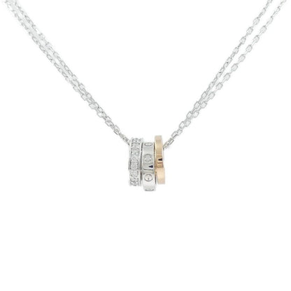 Cartier Love Necklace Pink