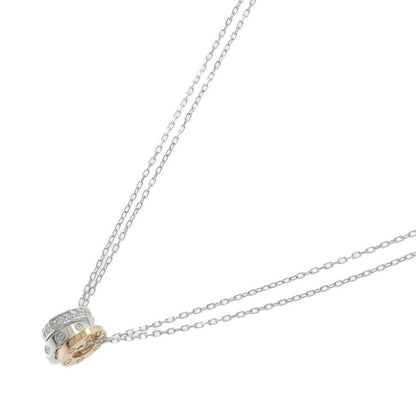 Cartier Love Necklace Pink — view 2