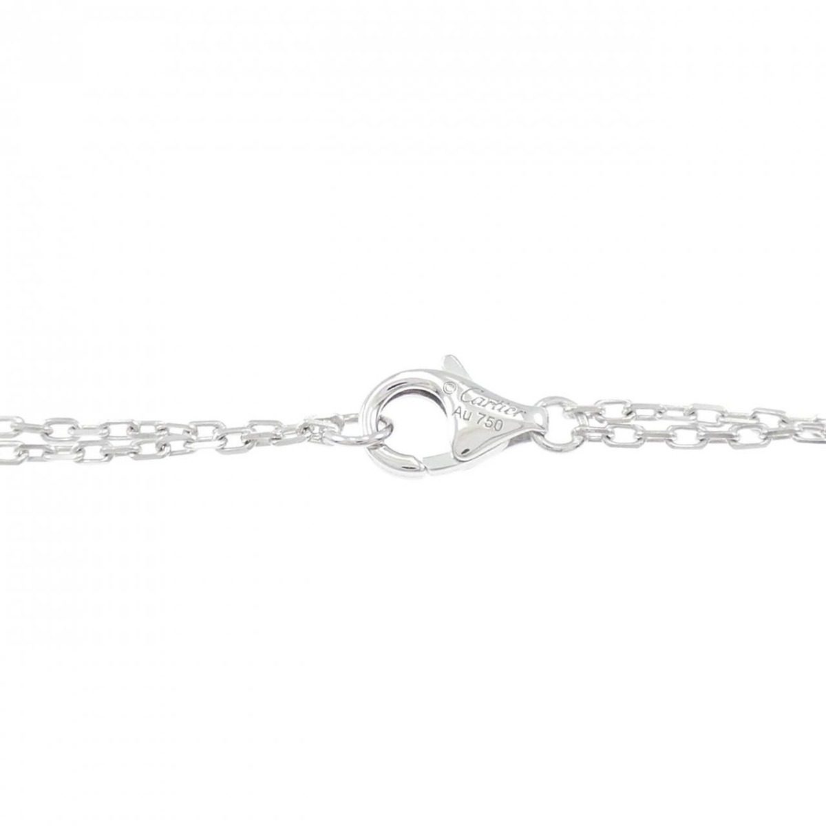 Cartier Love Necklace Pink — view 5