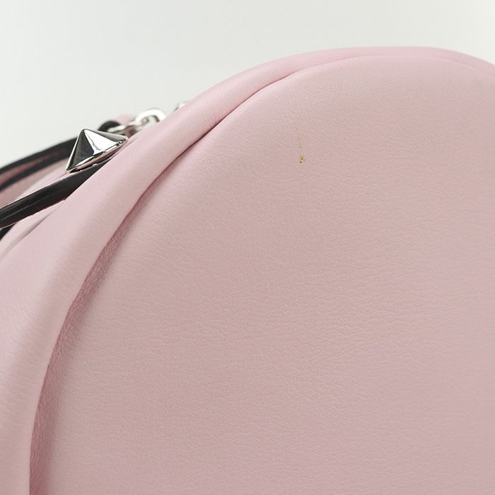 Fendi 2WAY 8bt281 Shoulder Bag Leather Women