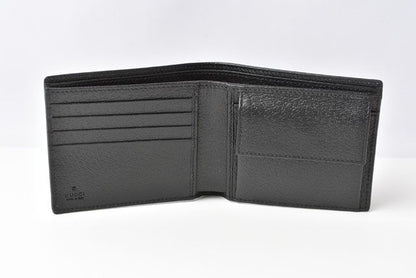 Unused Gucci Wallet Men's Wallet Fold Wallet 625574 H9han 1000