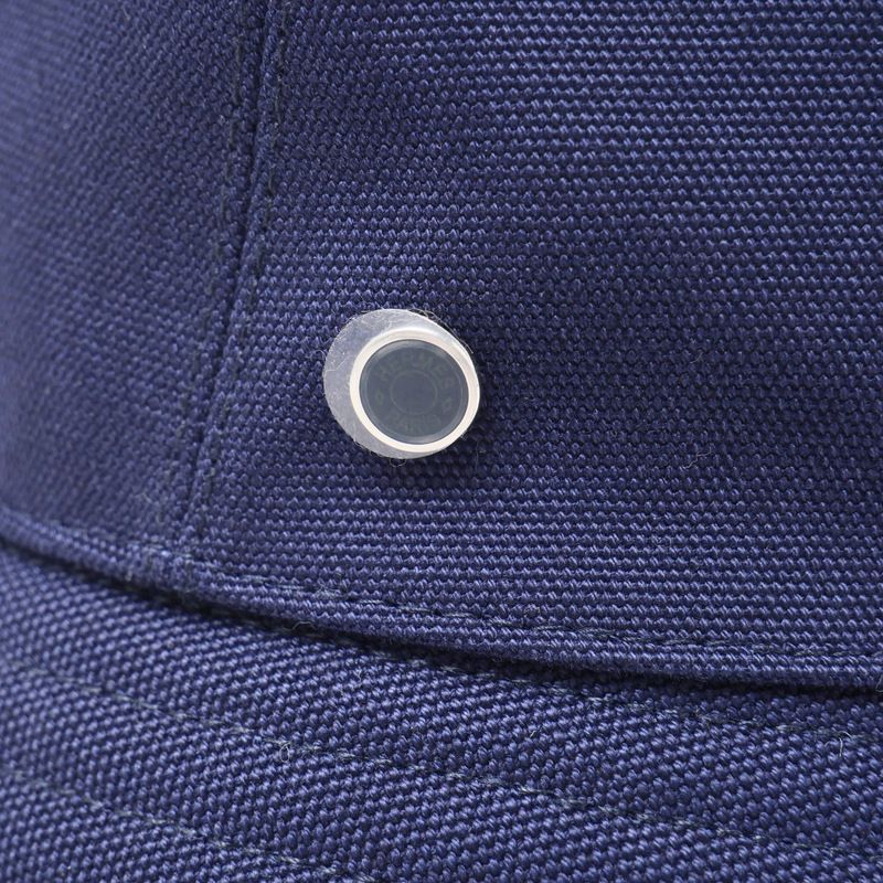 2022Hermes Eden Hat Size 58 Bucket Hat With Serie Logo Made In