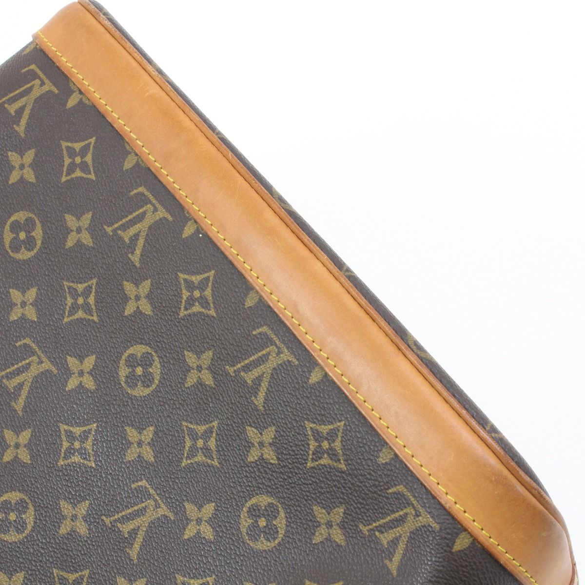 Louis Vuitton Monogram Amfersley Shoulder Bag