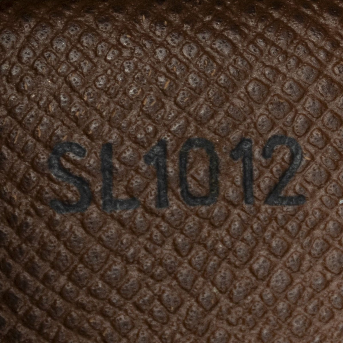 Louis Vuitton Danube Brown Monogram Canvas Shoulder Bag — view 10