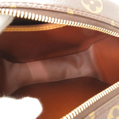 Louis Vuitton Blois Monogram M51221 Brown Shoulder Bag LV 0056 Louis Vuitton