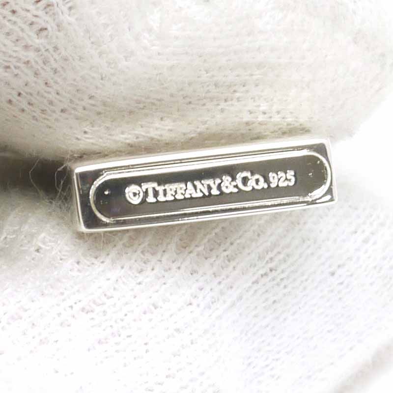 Tiffany & Co Tiffany & Co Lock Charm Pendant Top Number "0" Numeric Design