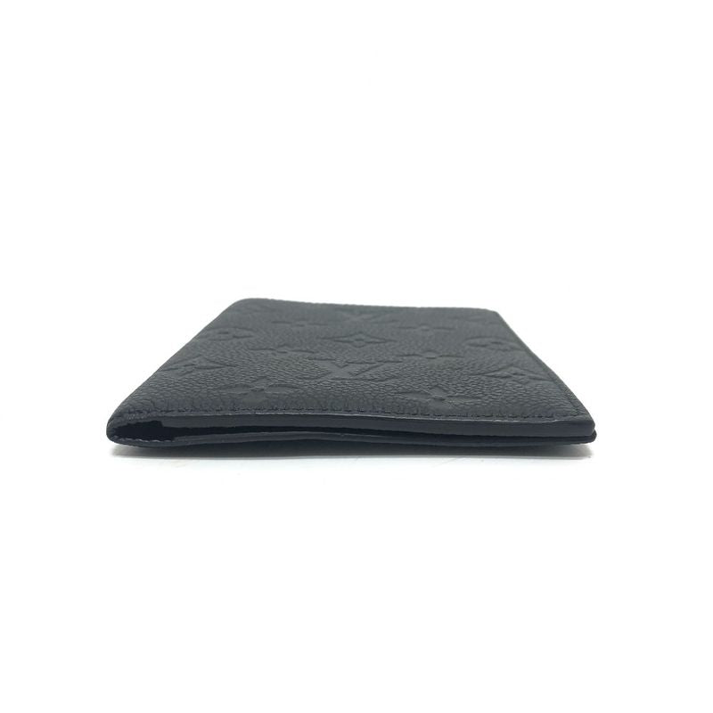 Louis Vuitton Passport Case Cuverture Passport Pole NM M63914 Monogram Empreinte