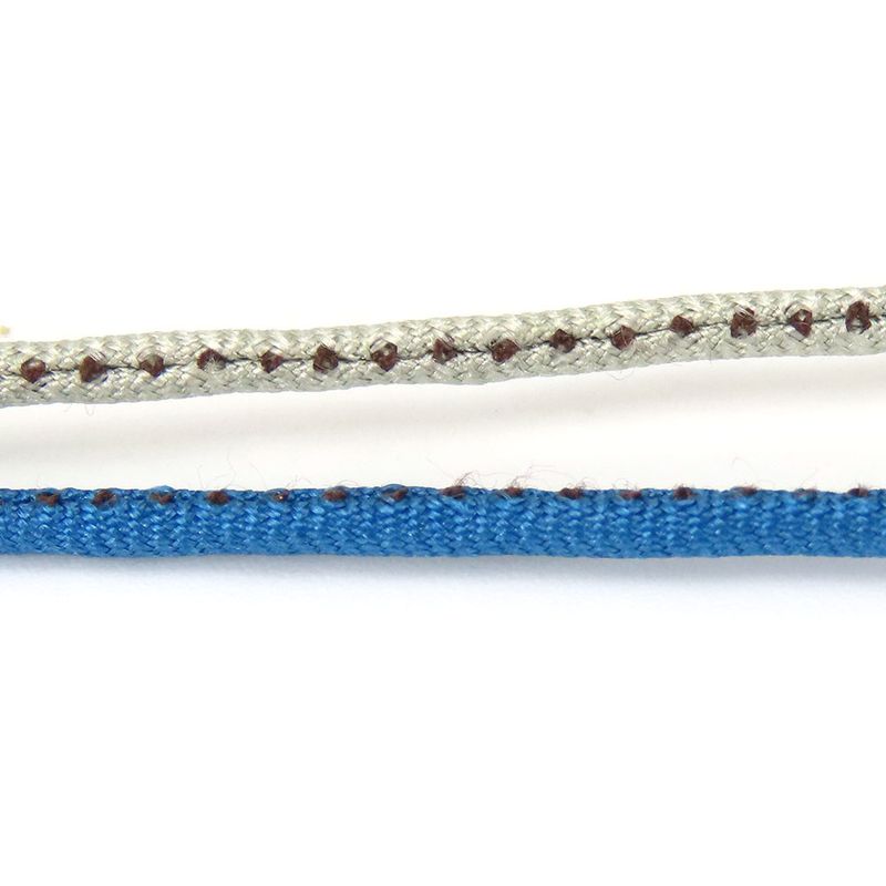 Hermes Bag Charm Petite Ash Turtle GM Vaux Epson Taurillon Clemence Blue Veil