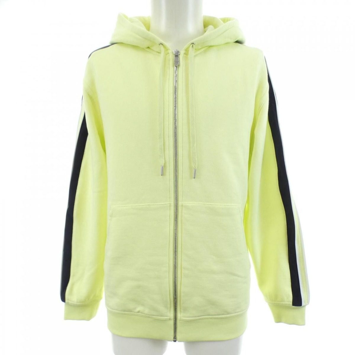Hermes Hoodie Yellow