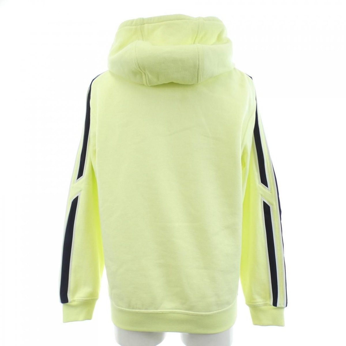 Hermes Hoodie Yellow — view 2