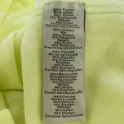 Hermes Hoodie Yellow — view 3