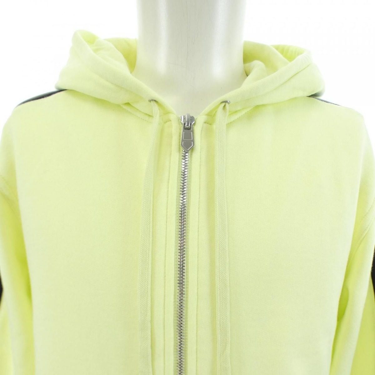 Hermes Hoodie Yellow — view 5