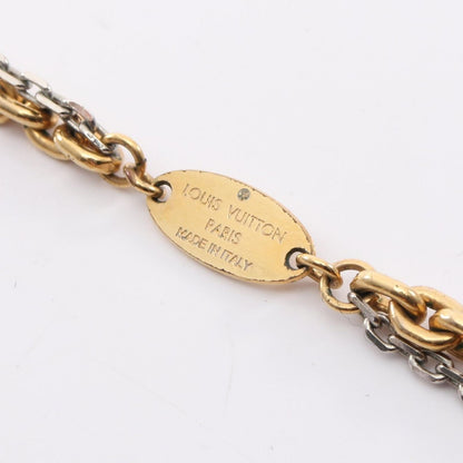 Louis Vuitton Necklace Collier Stainless Steel — view 4