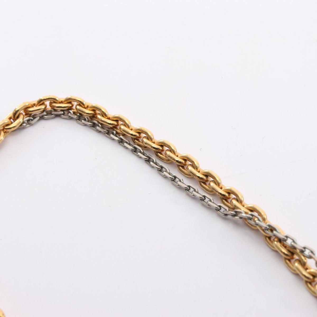 Louis Vuitton Necklace Collier Stainless Steel — view 7