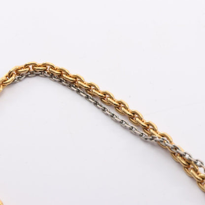 Louis Vuitton Necklace Collier Stainless Steel — view 7