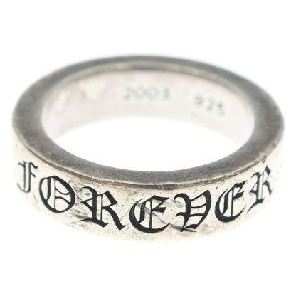 Chrome Hearts mm Spacer Forever Ring