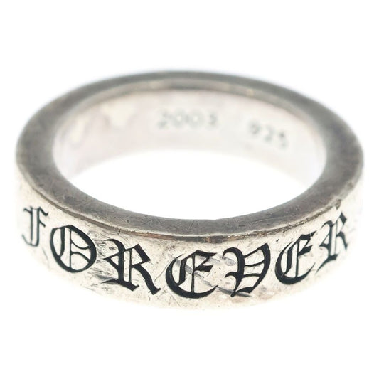 Chrome Hearts mm Spacer Forever Ring