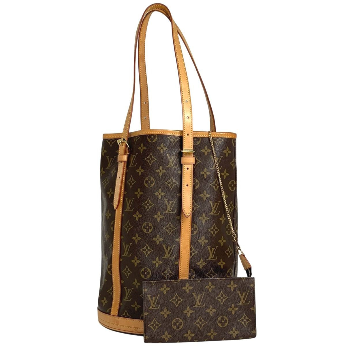 Louis Vuitton Bucket GM Shoulder Bag
