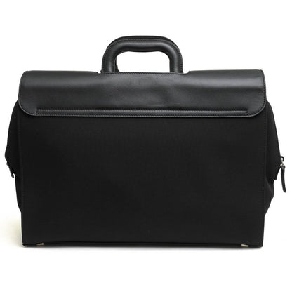 Gucci Bags Briefcase Business Bag Business Men Leather Genuine Black Flap Style