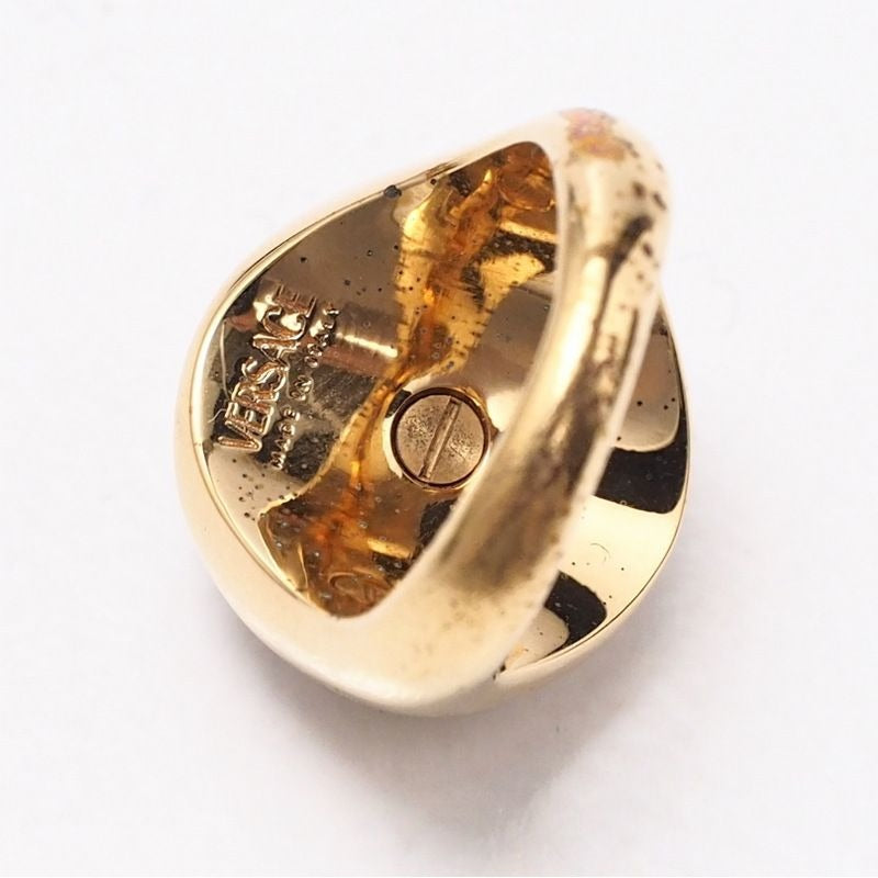 Versace Ring Medusa Bicolor — view 8