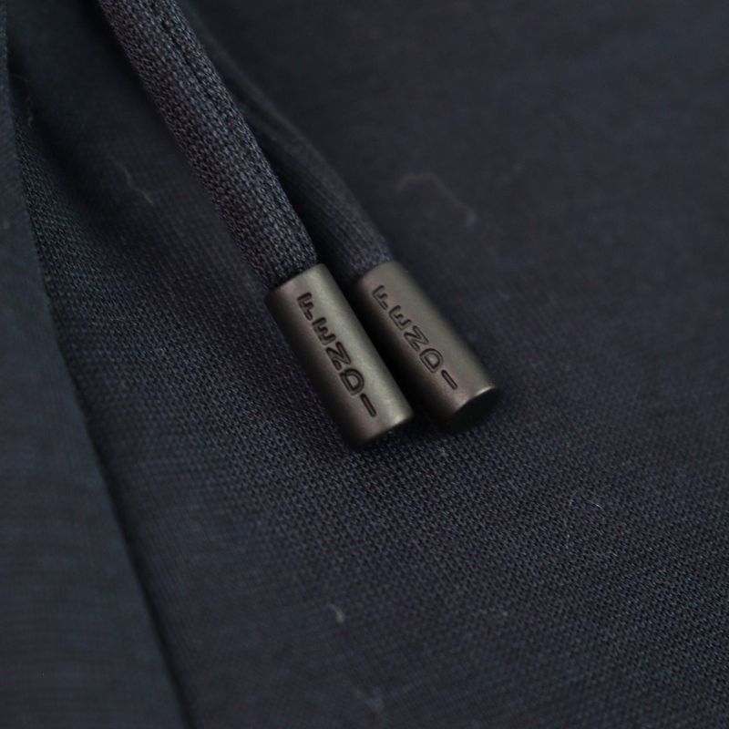 Fendi 2021 Fb0599 Track Pants With Logo Sideline Back Pockets Dark Navy 48 Made