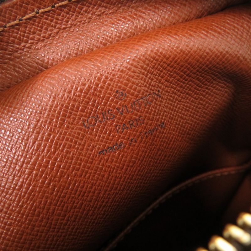 Louis Vuitton Amazon Monogram M45236 Brown Shoulder Bag LV 0705 Louis Vuitton