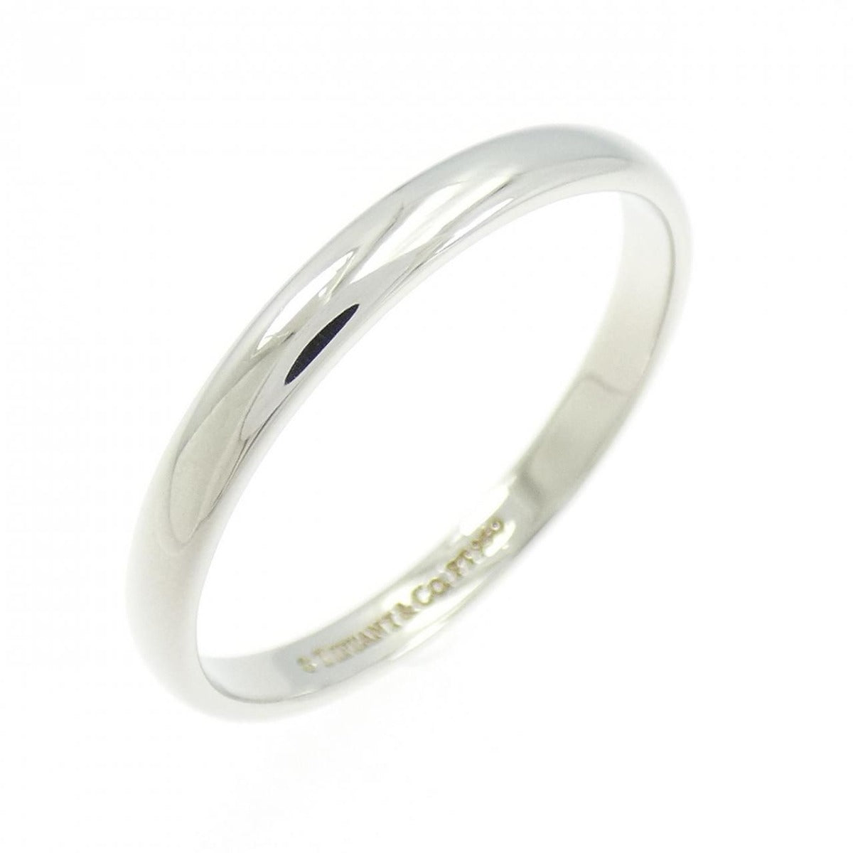 Tiffany & Co. Forever Wedding Band Ring