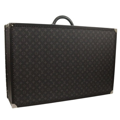 Louis Vuitton Arzere 80 Monogram Eclipse Trunk Case