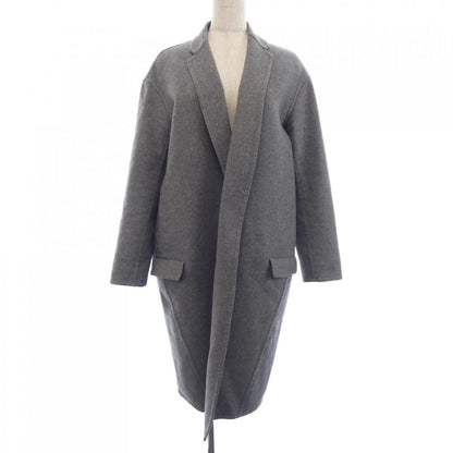 Celine 2 Coat Gray