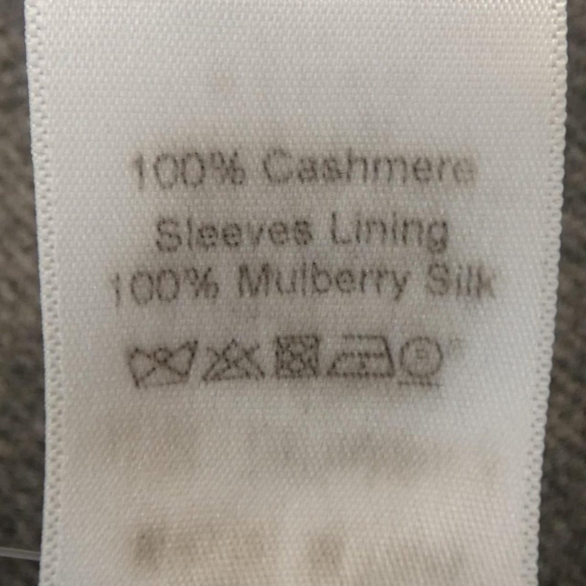 Celine 2 Coat Gray — view 3