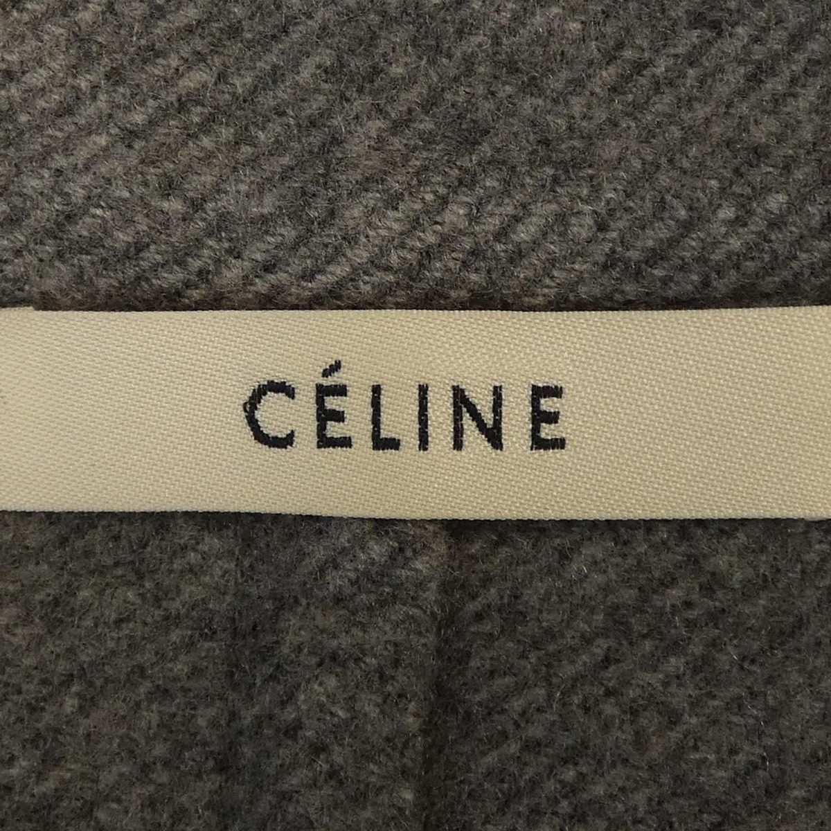 Celine 2 Coat Gray — view 4