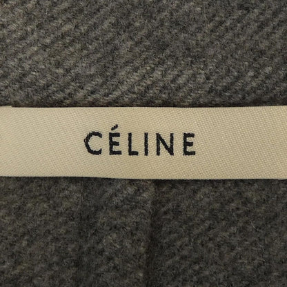 Celine 2 Coat Gray — view 4