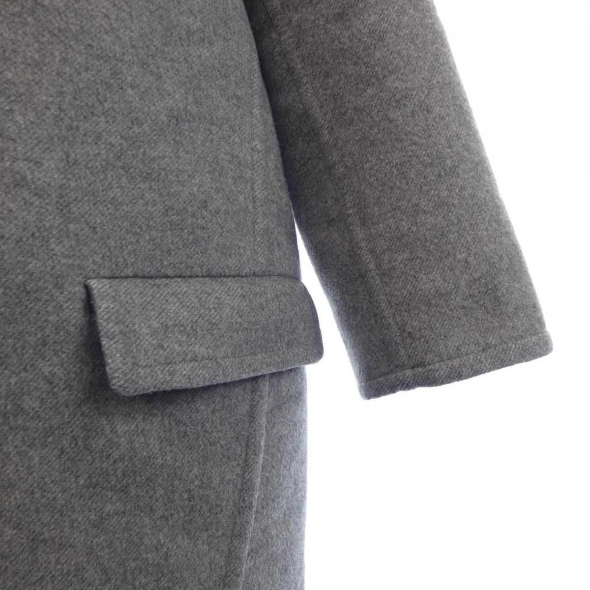 Celine 2 Coat Gray — view 6