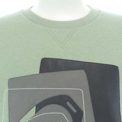 Hermes Sweatshirt Green — view 5